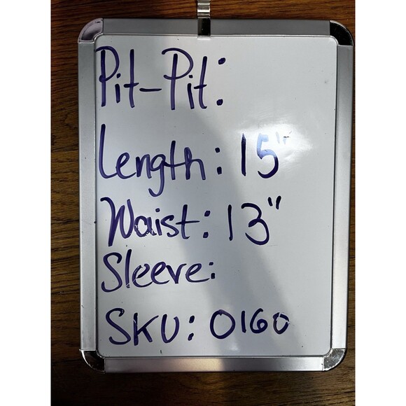 H & M Dark Gothicore Academia Women’s Pleaded Black With White Stripe Size 2 - Picture 9 of 9